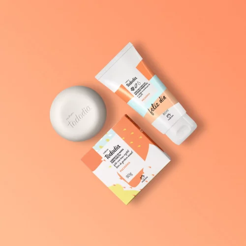 Presente Natura Tododia Macadâmia (2 produtos)