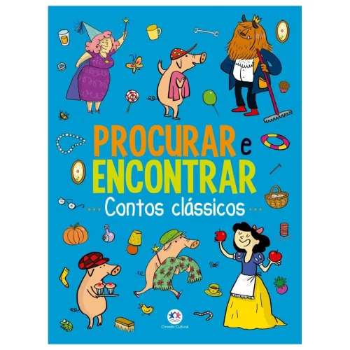 Procurar e encontrar: Contos clássicos