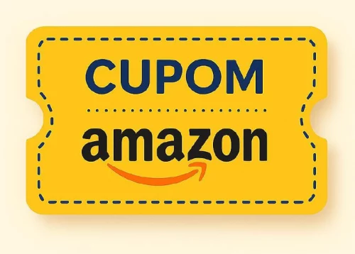 QUEM USOU, JÁ PODE USAR DE NOVO ! Cupom NOVO Ativo na Amazon !!! #Amazon
