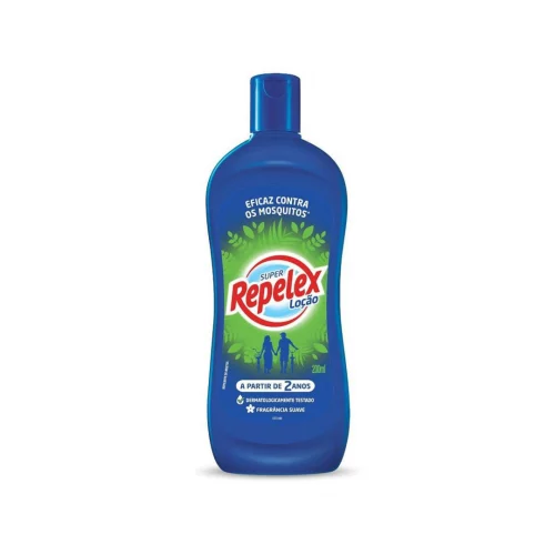 Repelente Family Care Loção Repelex 100ml