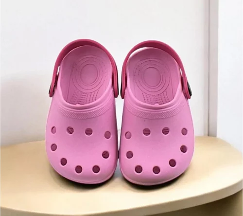 Sandália Babuche Rosa/Pink (Tam. 19 ao 28)