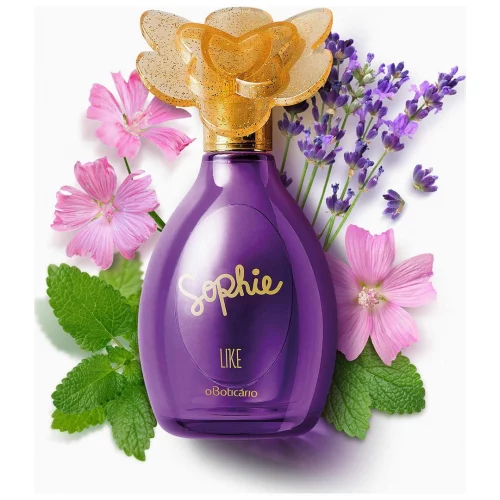 Sophie Like Colônia Infantil 100ml