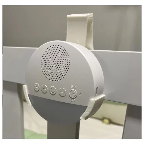 Suporte de Berço para Aparelho de Ruído Branco Bebê