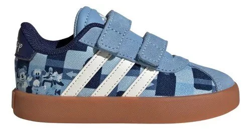 😍 Tênis adidas X Disney Mickey Mouse Vl Court Infantil adidas