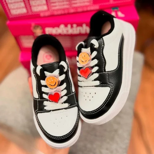 ▪️ Tênis Infantil Molekinha 25751079569 Menina (26 ao 35)