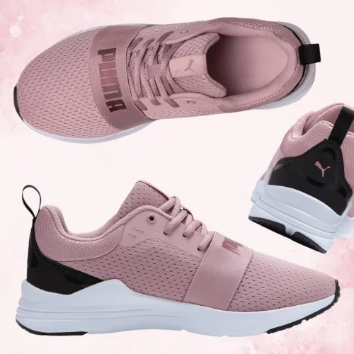 Tênis Wired Run Feminino Puma (2 cores)