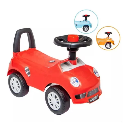 Triciclo Motoca Menino Menina Andador Infantil sem Pedal
