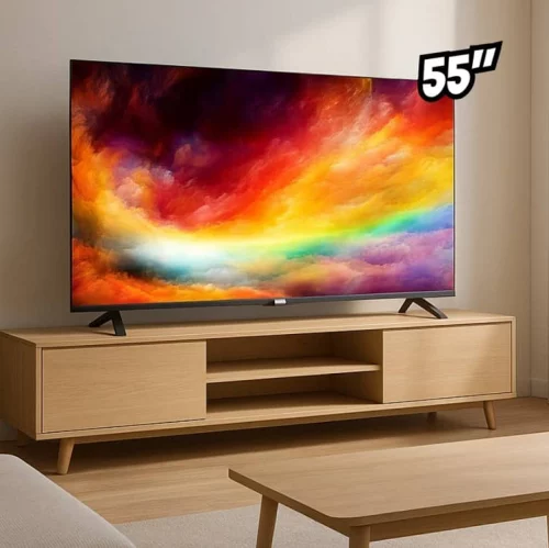 📺 55" Roku TV