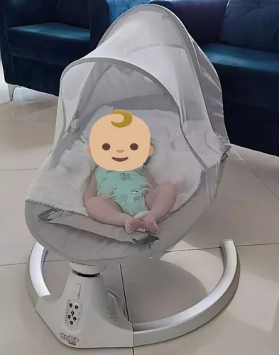 🛋️ A hora do descanso do seu baby vai ficar mais divertida‼️