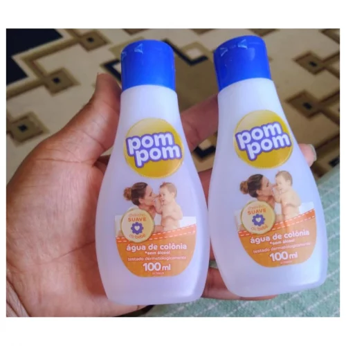 Água de Colônia Pom Pom 100ml