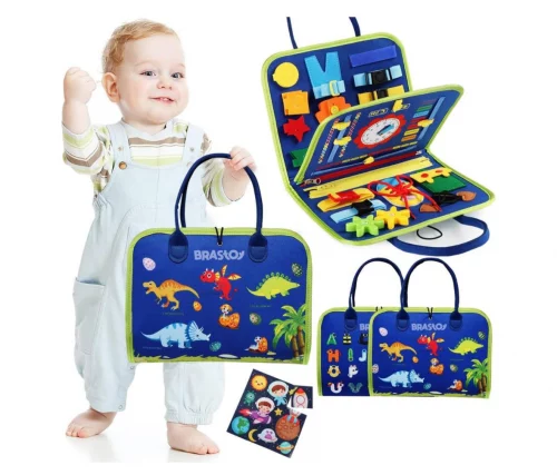 APRENDE BRINCANDO, PRO SEU PEQUENO GÊNIO 🧠
