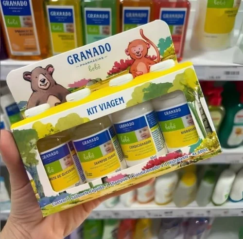 🎉 Aproveita! 🎉