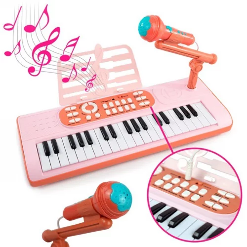 🎹✨ Atenção, papais e mamães os pequenos amam‼️