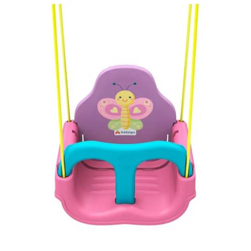 Balanço Infantil Borboletinha Xalingo
