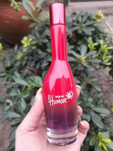 Beijo de Humor Feminino 75 ml