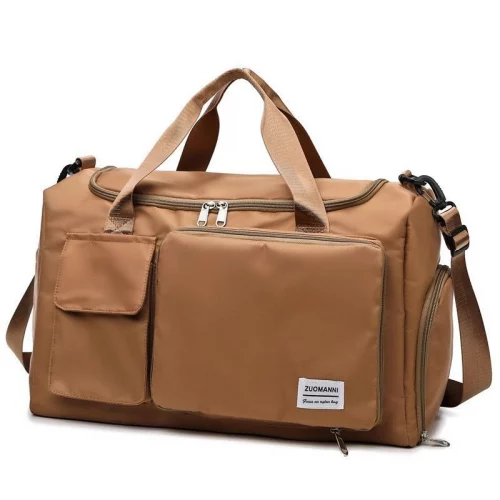 Bolsa Mala de Viagem Multifuncional de Grande Capacidade Resistente e Impermeável