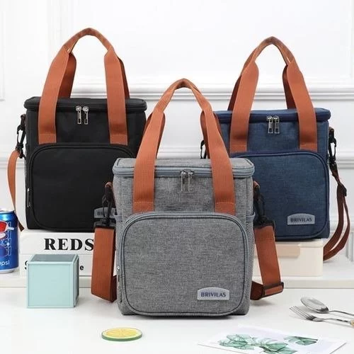 🧡Bolsa Térmica De Grande Capacidade De Alta Qualidade Adequada Para Viagens De Piquenique Na Praia