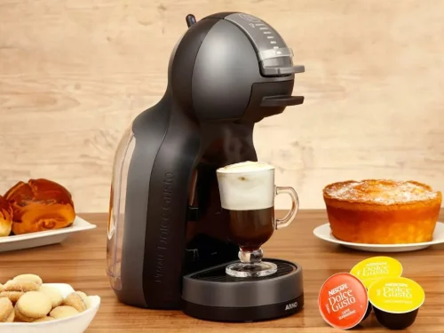 🚨 BONITA E EFICIENTE ‼️ CAFETEIRA MINIMALISTA PRA SUA COZINHA 🤝