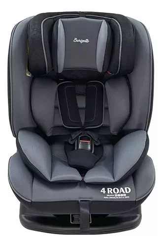 Burigotto cadeira para auto 0-36kg cadeira 4 Road Burigotto IXAU5143 cor preto mesclado