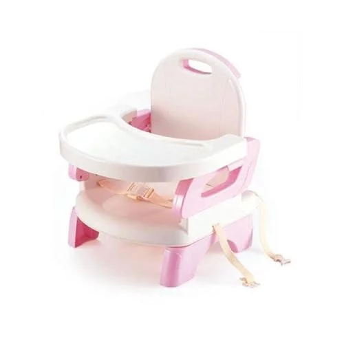 Cadeira de Alimentação Flex, Mastela, Rosa, Médio