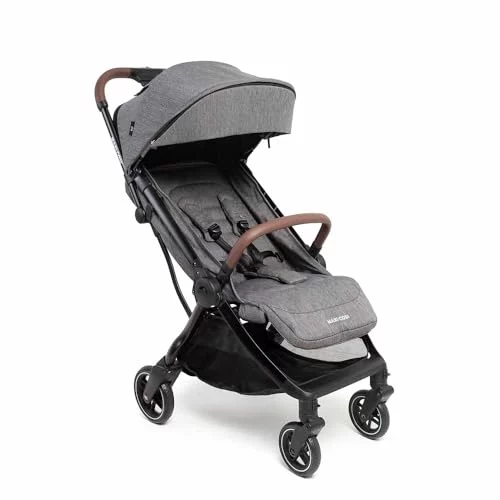 Carrinho de Bebê Maxi-Cosi, Eva³, Select Grey