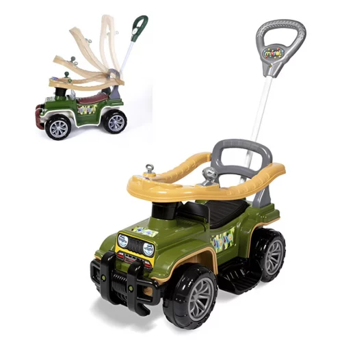 Carrinho De Passeio Infantil Empurrador Criança Bebe Andador
