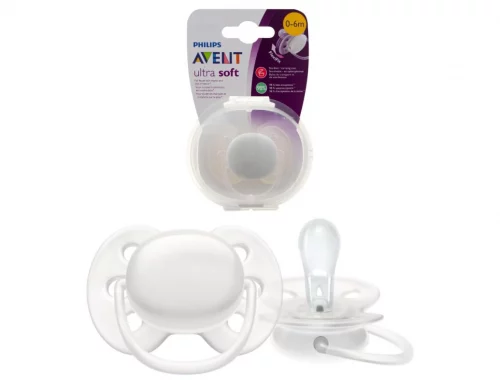 Chupeta Ultra Soft 0-6M Philips Avent