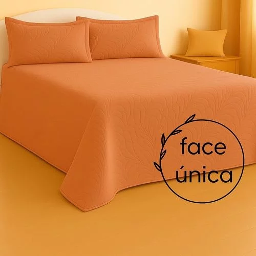 🧡Cobre Leito Luxo Matelado Queen-Casal-Solteiro-King - MELHOR CUSTO BENEFÍCIO