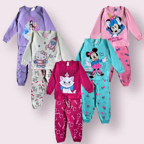 ✨Conforto para as princesas‼️
