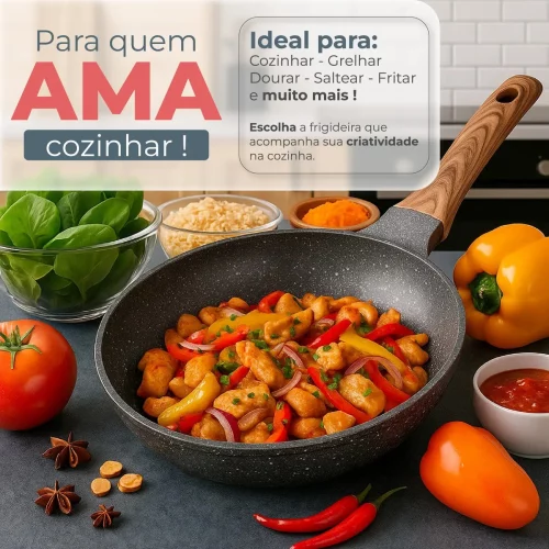 🍳 COZINHE COMO UM CHEF NA SUA CASA