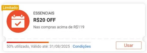 🚨 CUPOM SHOPEE RENOVADO🚨