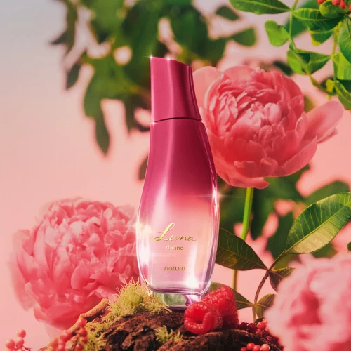 Desodorante Colônia Luna Divina 75 ml