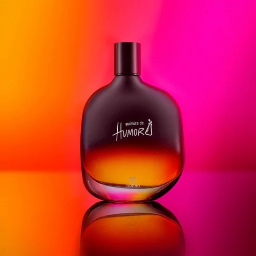 Desodorante Colônia Química de Humor Masculino 75 ml