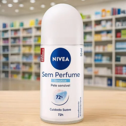😉 É p/ ESTOCAR 💙 Proteção p/ peles sensíveis! Quantidade mín: 2