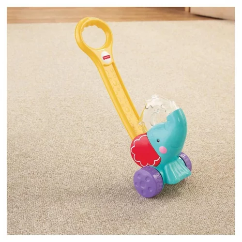 Elefante Bolinhas Divertidas, Fisher Price, Mattel