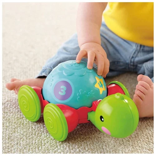 Empurra Tartaruga, Fisher-Price