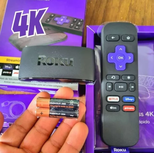 🚨 Esse é o 4K 😱 Transforme Sua TV em Smart TV ‼️