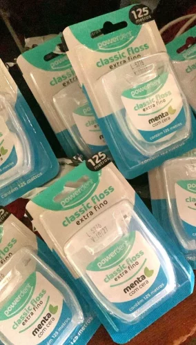 🚨 Extra Fino de 125 Metros ‼️🦷