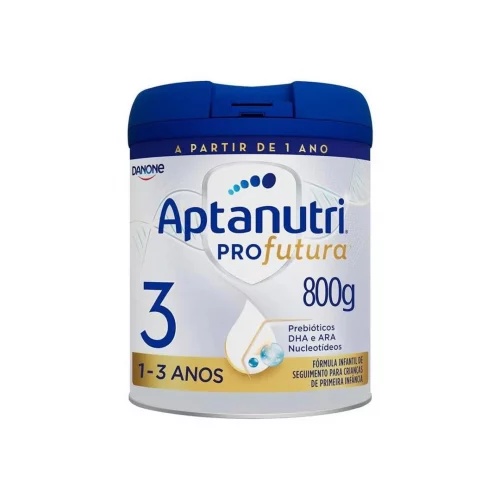 Fórmula Infantil Aptanutri Profutura 3 800g