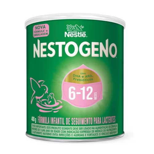 Fórmula Infantil Nestogeno 2, 400g