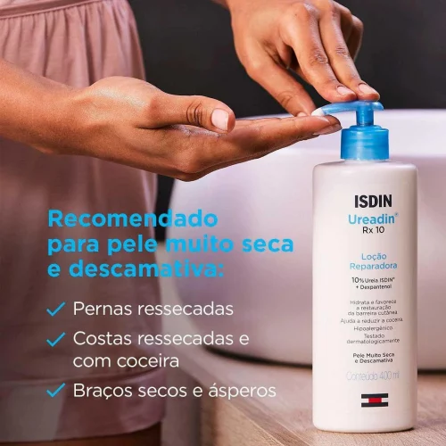 🌿 Hidratação intensa e duradoura para toda a pele