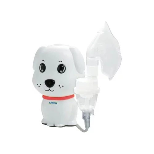 Inalador E Nebulizador Dcdog Bivolt G-Tech