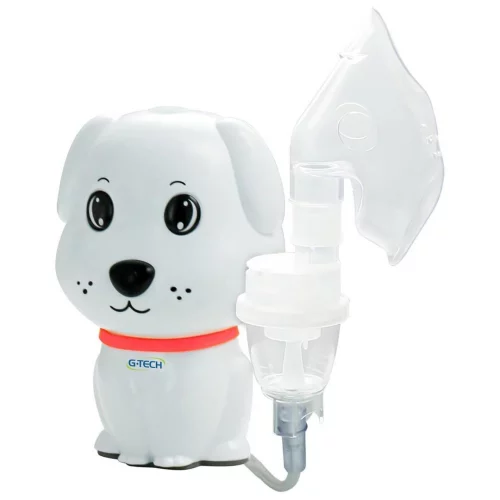 Inalador e Nebulizador Infantil DCDOG, G-Tech