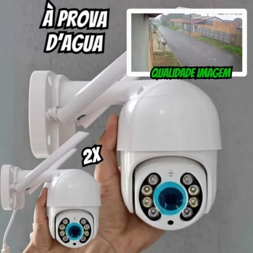 INSTALAÇÃO PRÁTICA E RÁPIDA SEM FIOS