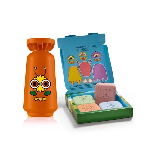 Kit Banho Cheirosinho Natura Naturé (2 produtos)