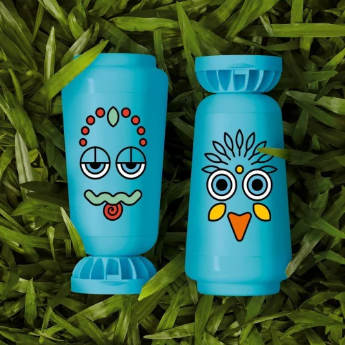 Kit Shampoo e Condicionador Lisos e Ondulados Naturé 2 un de 250 ml