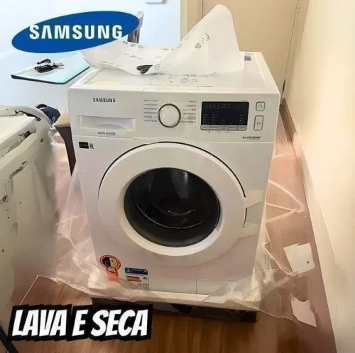 > LAVA E SECA 10.1Kg 💦  PARCELADAA! TINHA TEMPO QUE NÃO APARECIA HEIN!