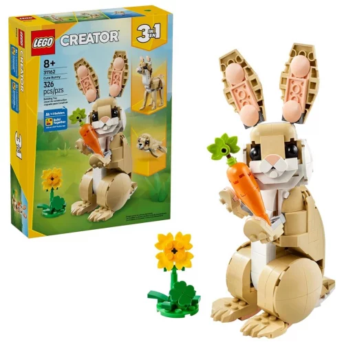 LEGO Creator Coelho Adorável