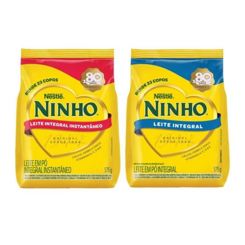 Leite em Pó Ninho Integral 575g