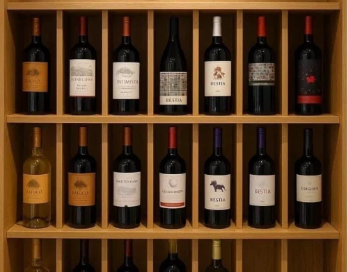🍷 Leve 3 Vinhos da seleção por R$ 89,90